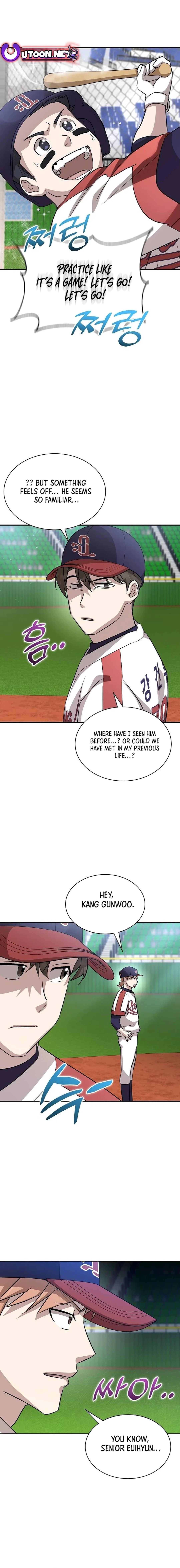 Read Genius Hitter Hits Fastball Manga Online