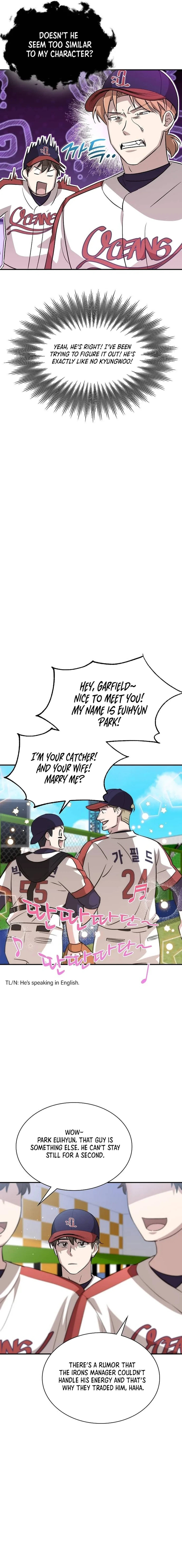 Read Genius Hitter Hits Fastball Manga Online