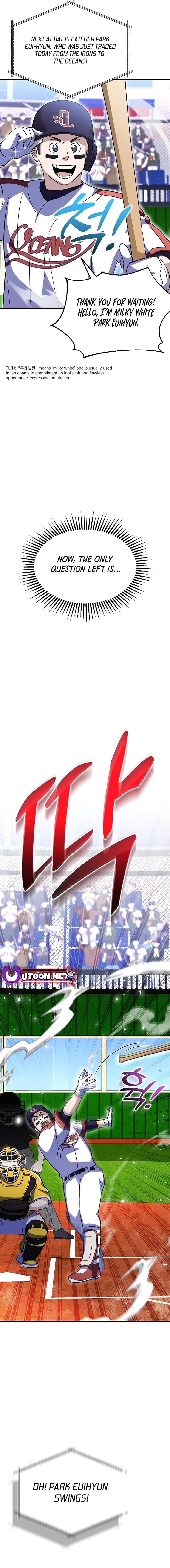 Read Genius Hitter Hits Fastball Manga Online
