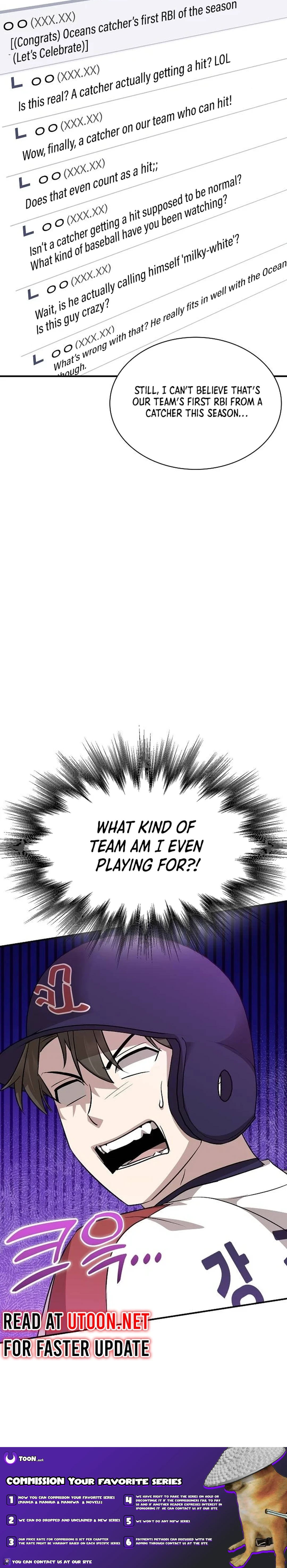 Read Genius Hitter Hits Fastball Manga Online