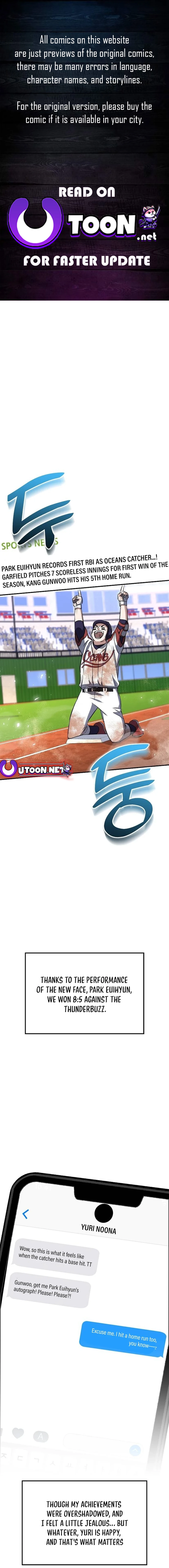 Read Genius Hitter Hits Fastball Manga Online