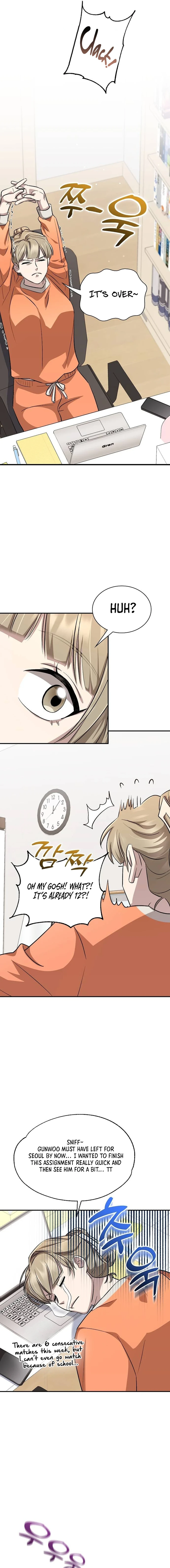 Read Genius Hitter Hits Fastball Manga Online