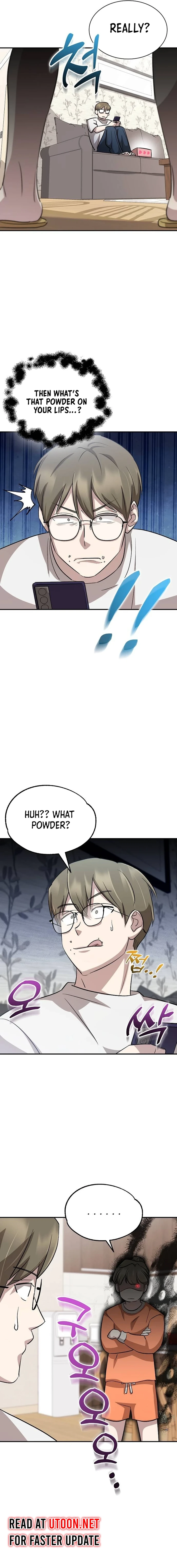 Read Genius Hitter Hits Fastball Manga Online