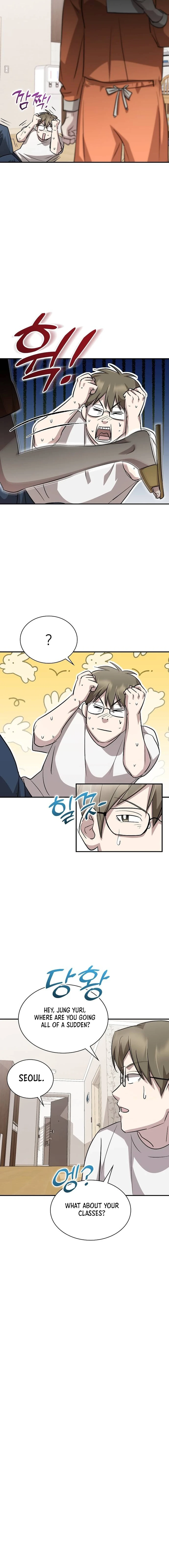 Read Genius Hitter Hits Fastball Manga Online