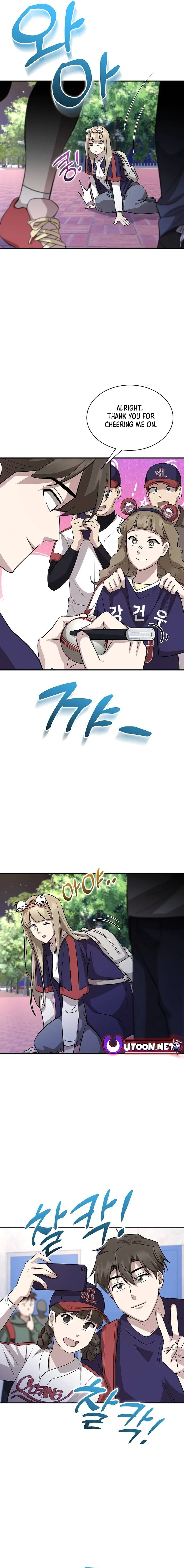 Read Genius Hitter Hits Fastball Manga Online