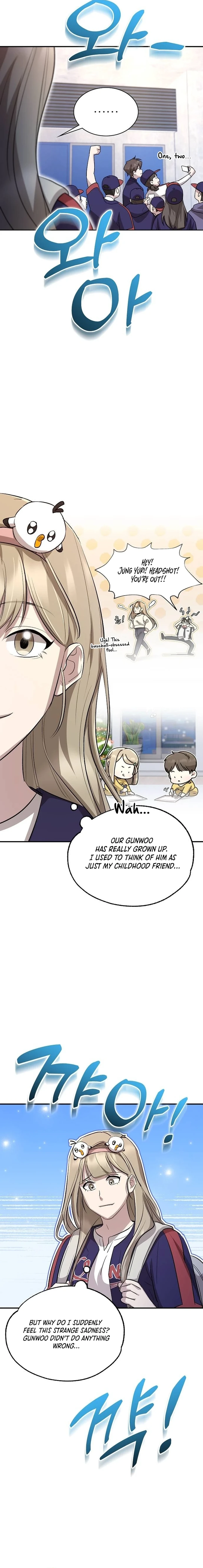 Read Genius Hitter Hits Fastball Manga Online