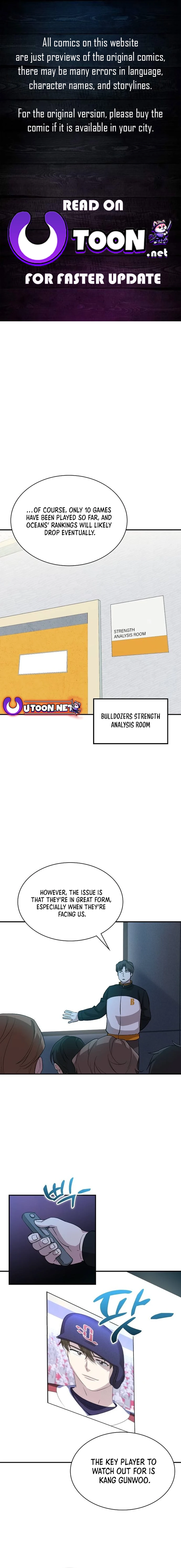 Read Genius Hitter Hits Fastball Manga Online