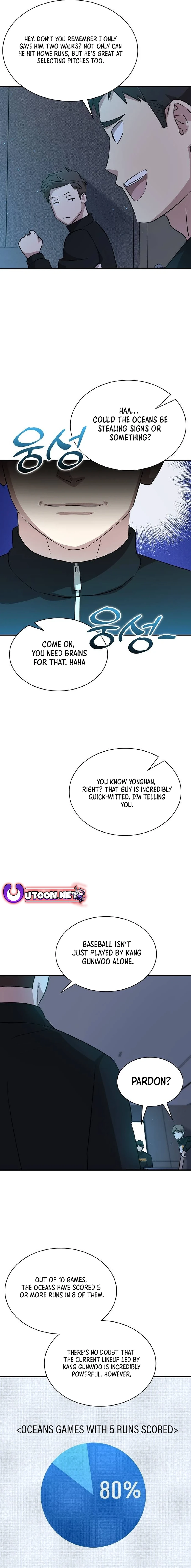 Read Genius Hitter Hits Fastball Manga Online