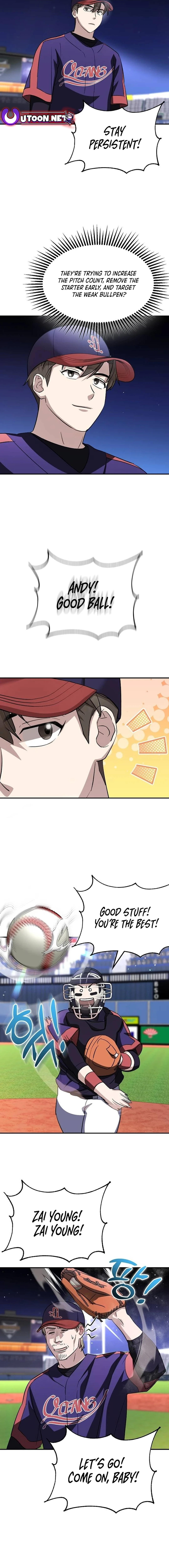 Read Genius Hitter Hits Fastball Manga Online