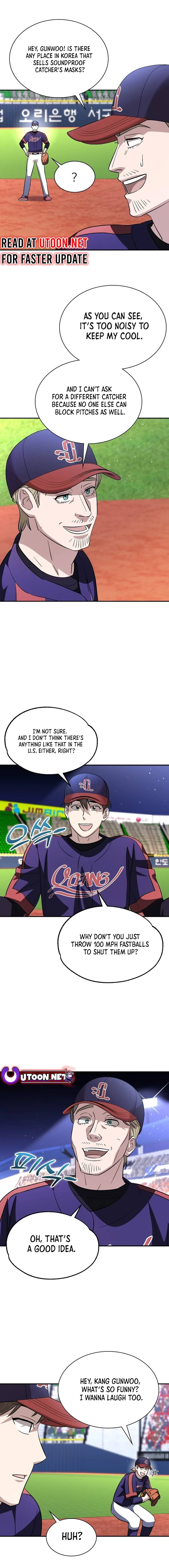 Read Genius Hitter Hits Fastball Manga Online