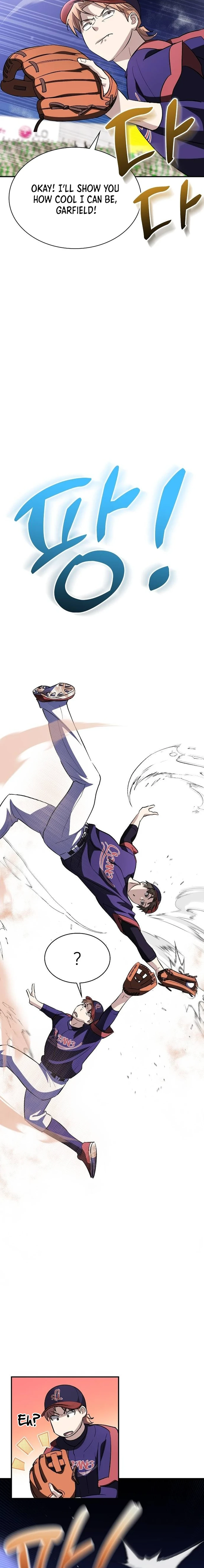 Read Genius Hitter Hits Fastball Manga Online