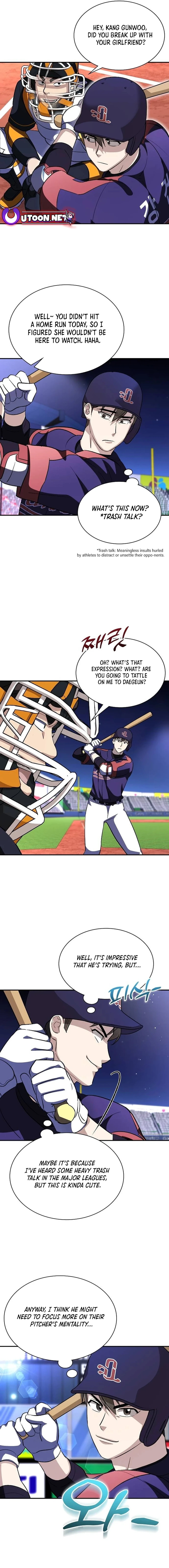 Read Genius Hitter Hits Fastball Manga Online