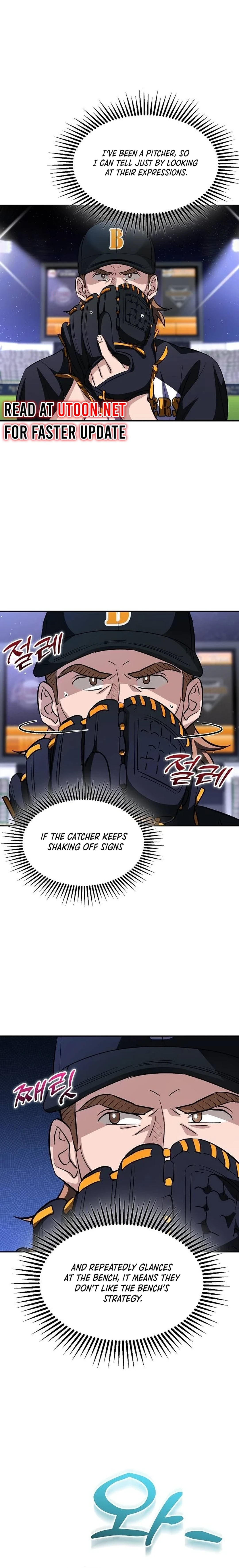 Read Genius Hitter Hits Fastball Manga Online