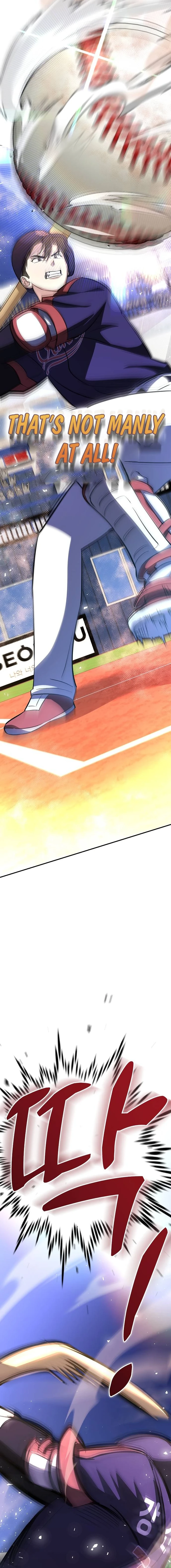 Read Genius Hitter Hits Fastball Manga Online