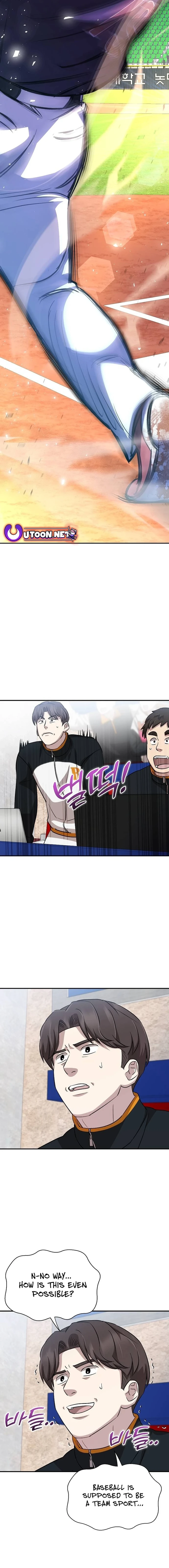 Read Genius Hitter Hits Fastball Manga Online