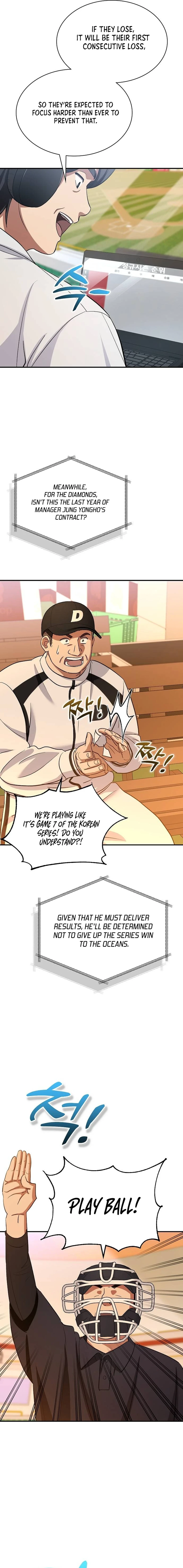 Read Genius Hitter Hits Fastball Manga Online