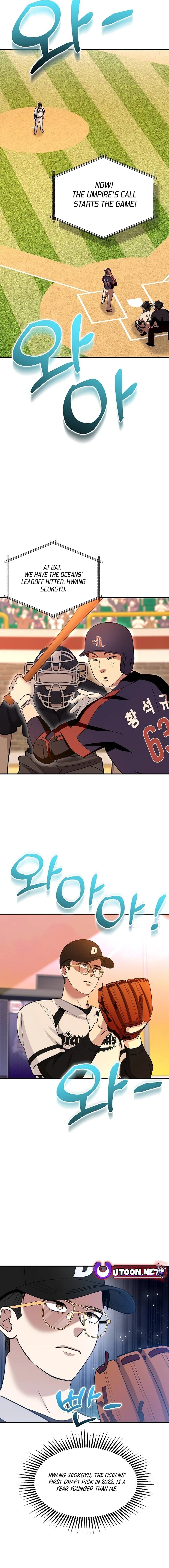 Read Genius Hitter Hits Fastball Manga Online