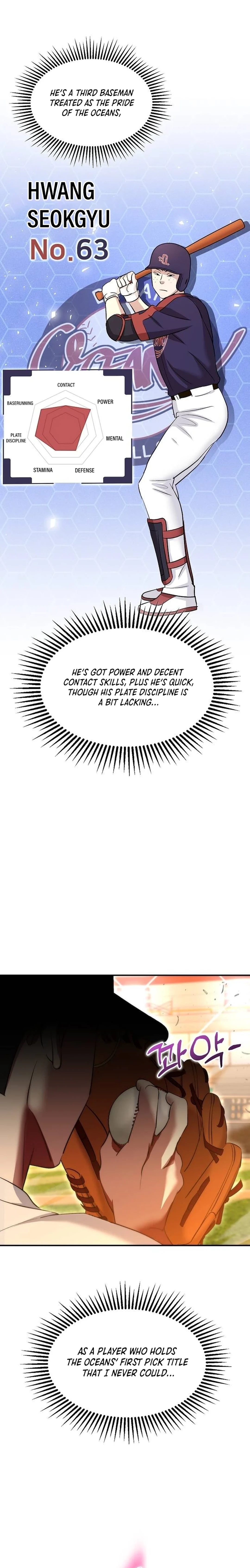Read Genius Hitter Hits Fastball Manga Online