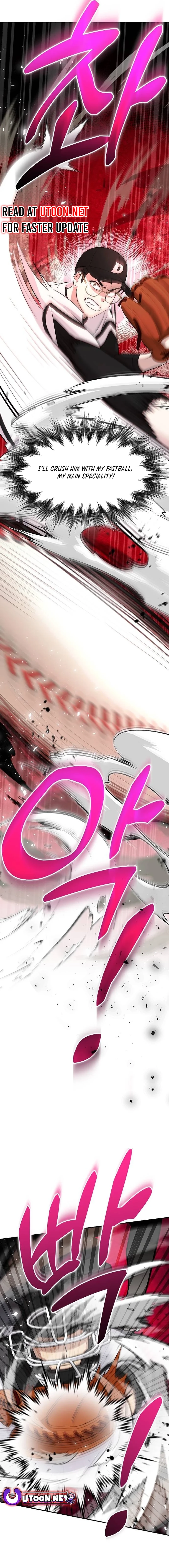 Read Genius Hitter Hits Fastball Manga Online
