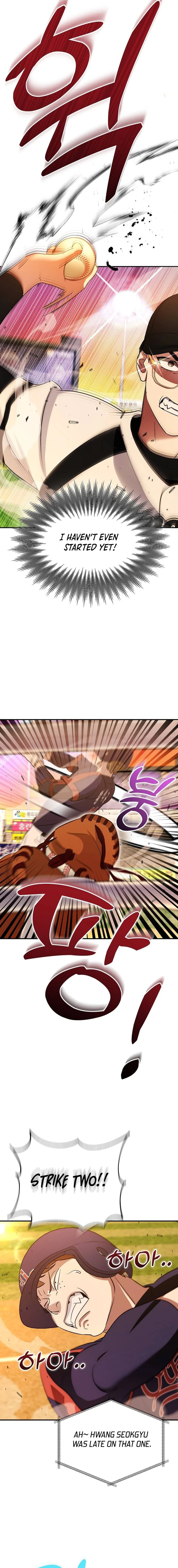Read Genius Hitter Hits Fastball Manga Online