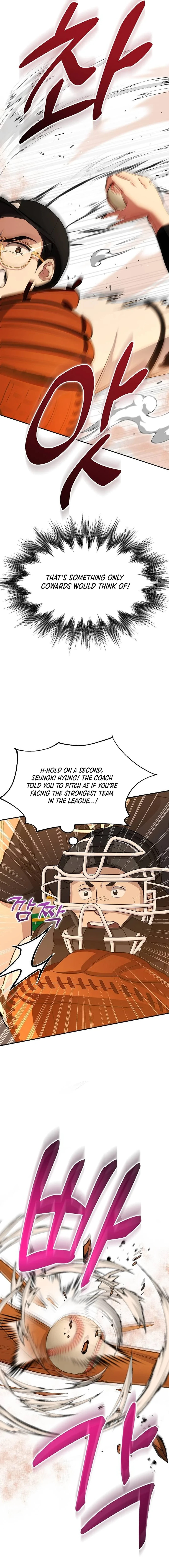 Read Genius Hitter Hits Fastball Manga Online