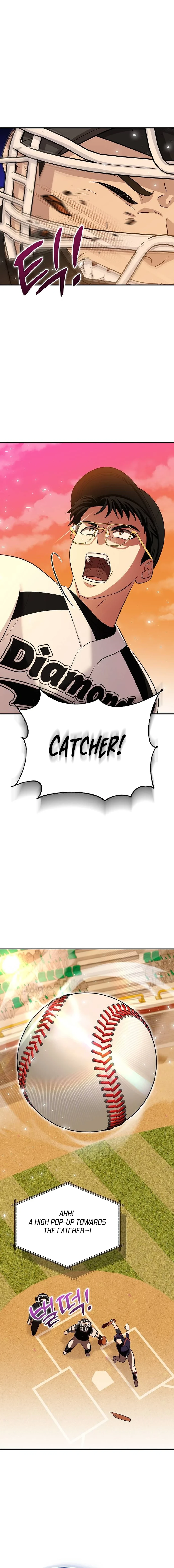 Read Genius Hitter Hits Fastball Manga Online