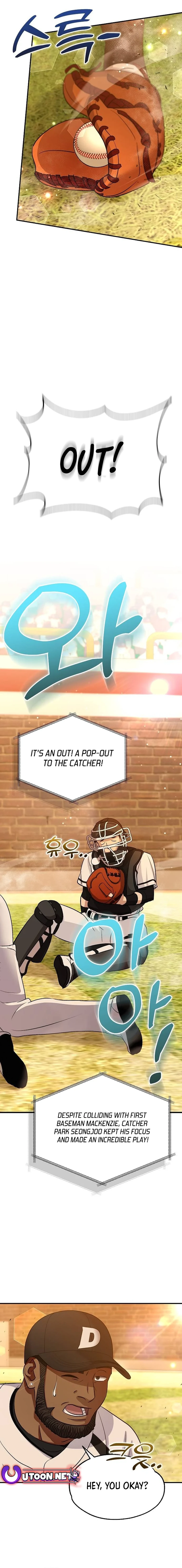 Read Genius Hitter Hits Fastball Manga Online
