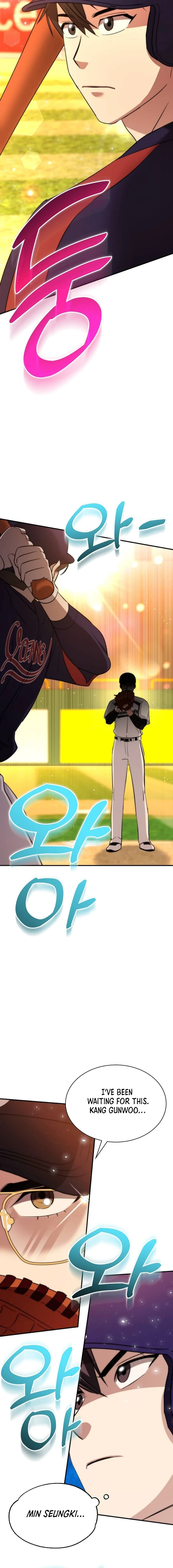 Read Genius Hitter Hits Fastball Manga Online