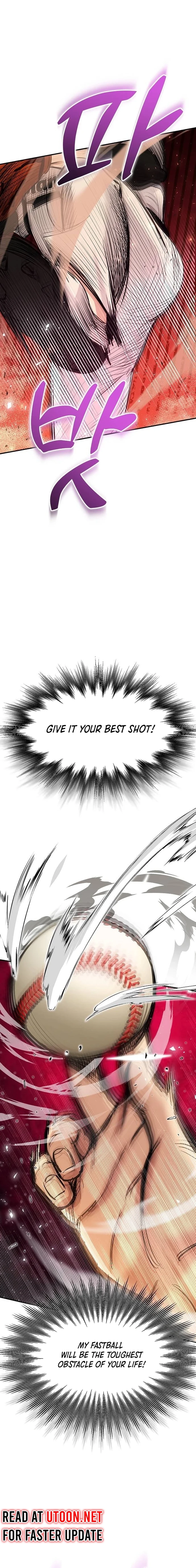 Read Genius Hitter Hits Fastball Manga Online