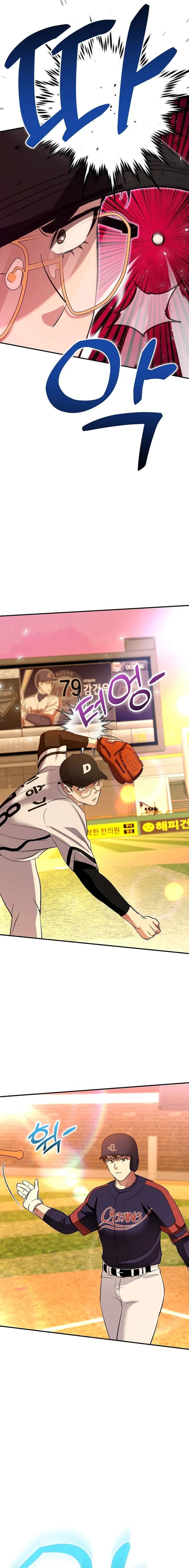 Read Genius Hitter Hits Fastball Manga Online