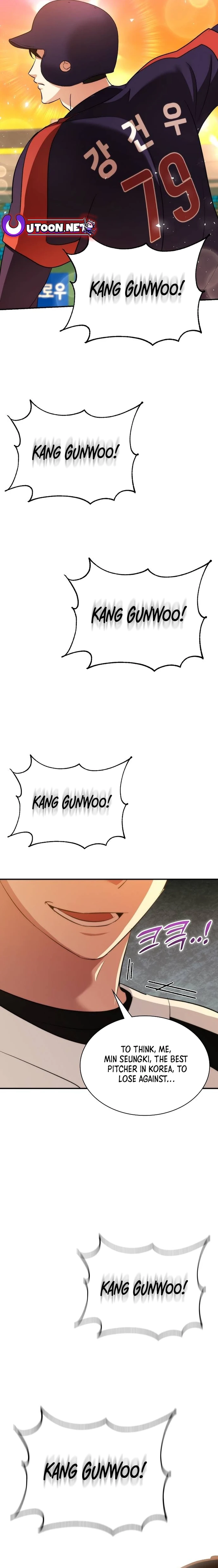 Read Genius Hitter Hits Fastball Manga Online