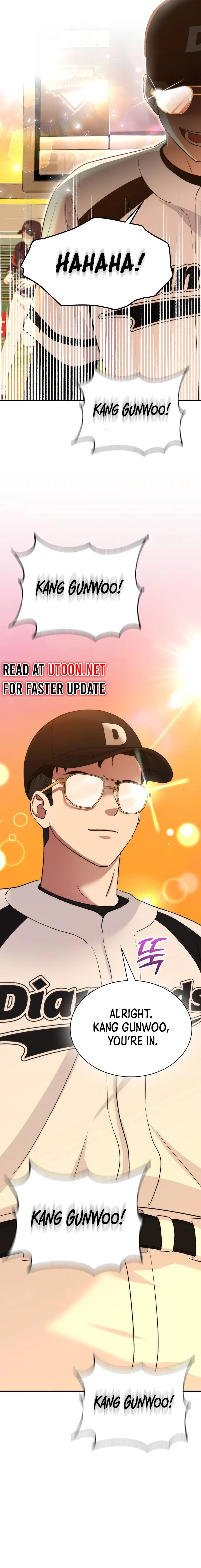 Read Genius Hitter Hits Fastball Manga Online
