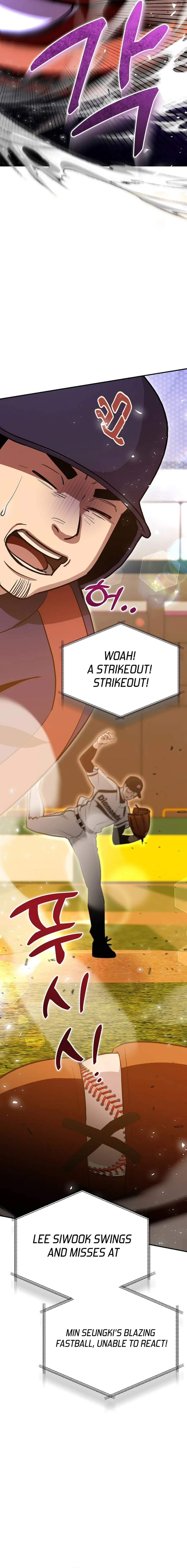 Read Genius Hitter Hits Fastball Manga Online