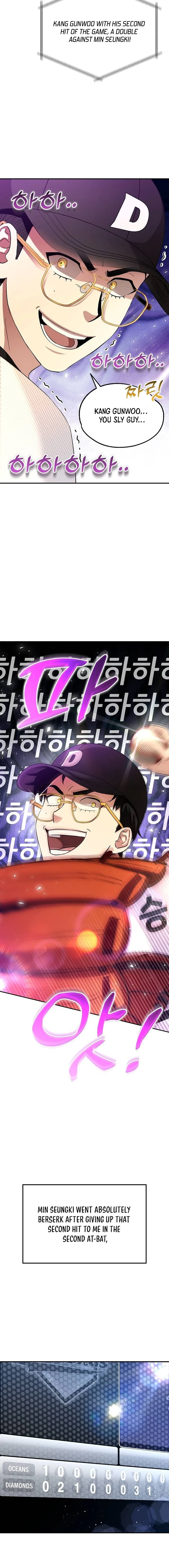 Read Genius Hitter Hits Fastball Manga Online