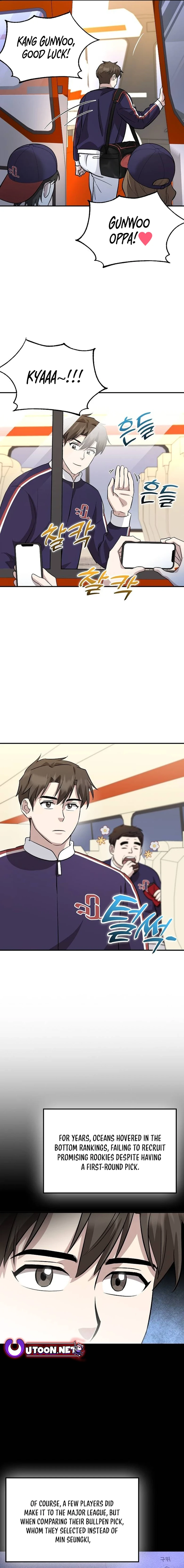 Read Genius Hitter Hits Fastball Manga Online