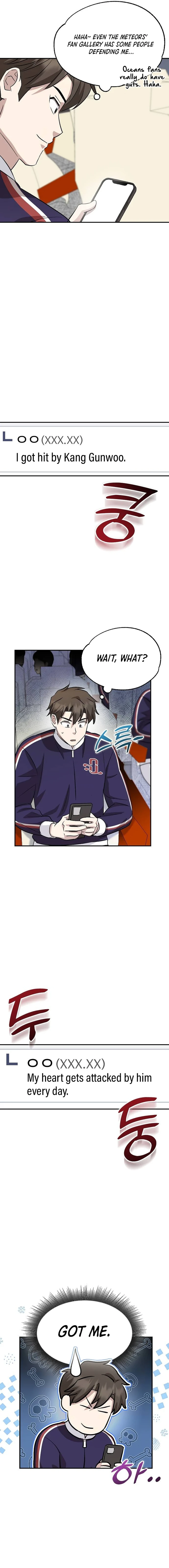 Read Genius Hitter Hits Fastball Manga Online