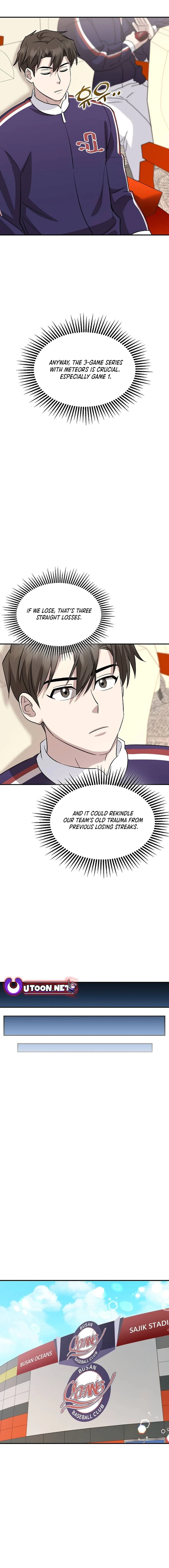 Read Genius Hitter Hits Fastball Manga Online