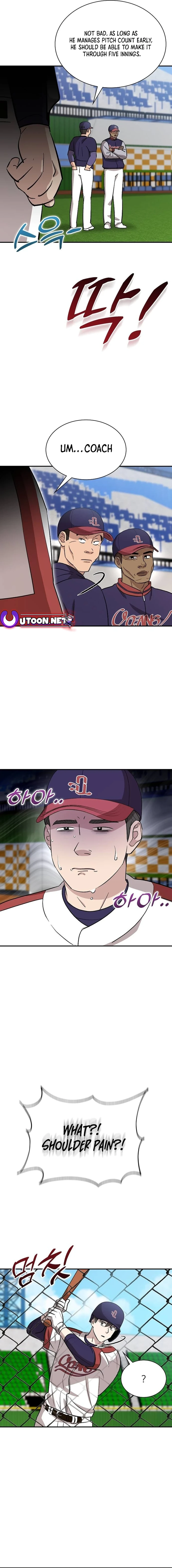 Read Genius Hitter Hits Fastball Manga Online