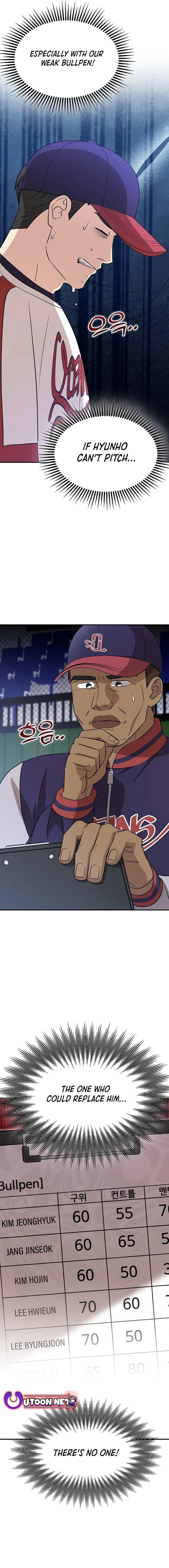 Read Genius Hitter Hits Fastball Manga Online