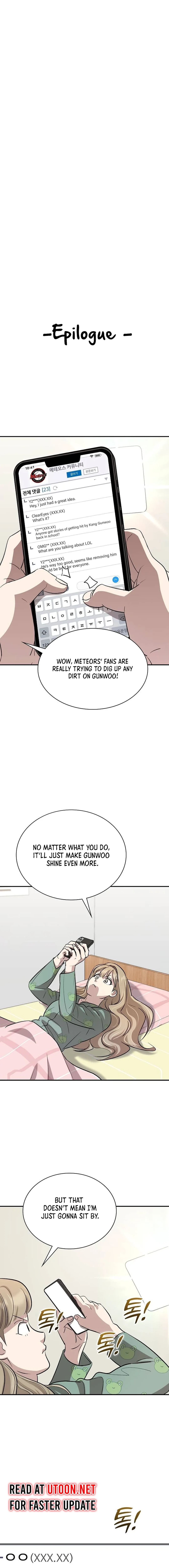 Read Genius Hitter Hits Fastball Manga Online