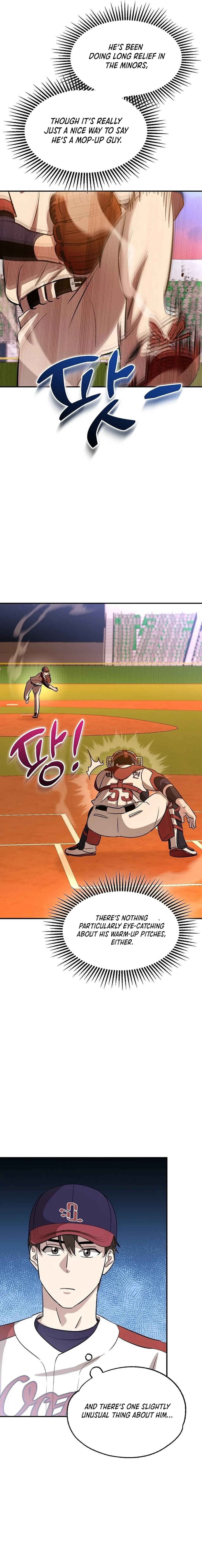 Read Genius Hitter Hits Fastball Manga Online