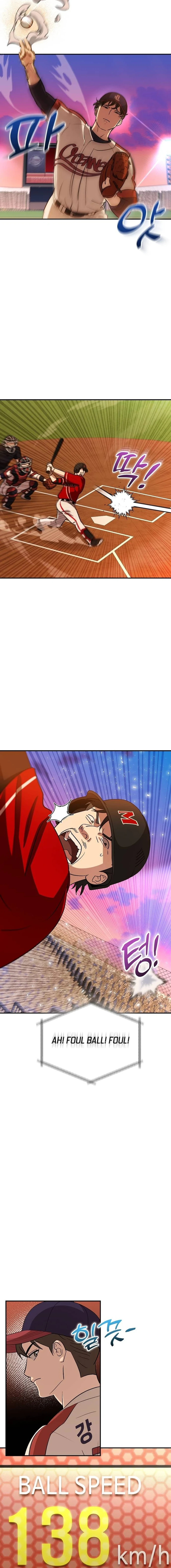 Read Genius Hitter Hits Fastball Manga Online