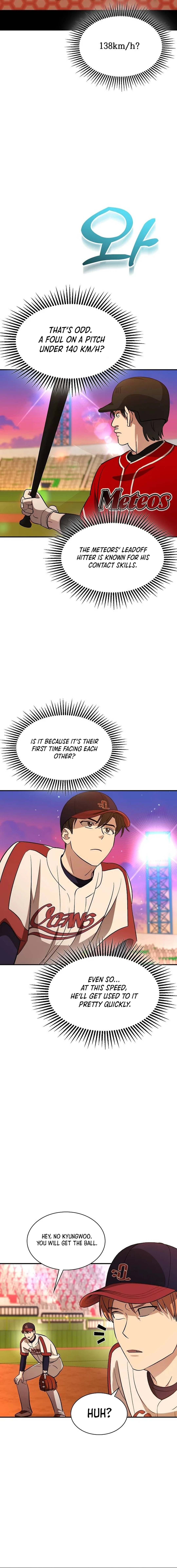Read Genius Hitter Hits Fastball Manga Online