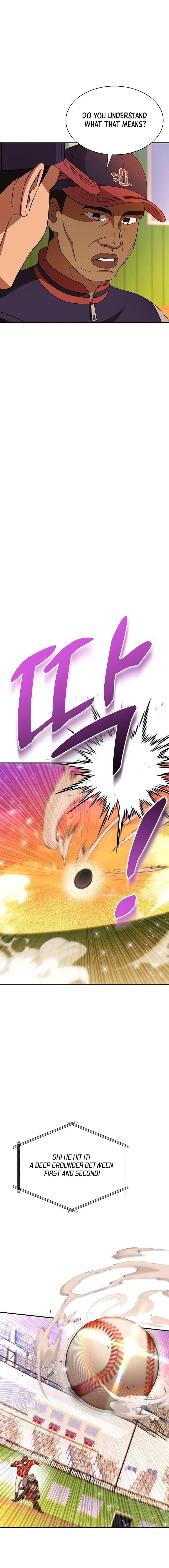 Read Genius Hitter Hits Fastball Manga Online