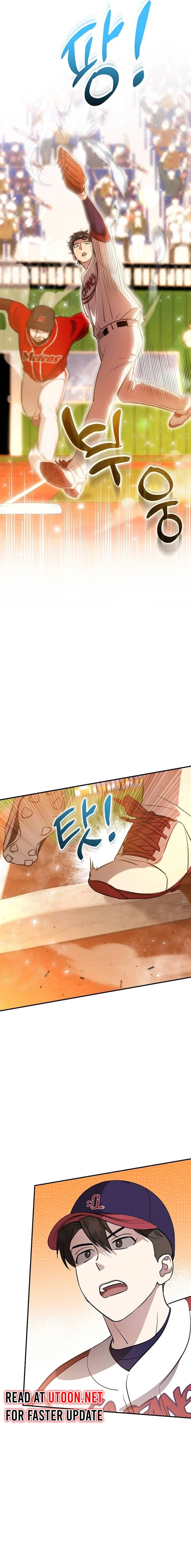 Read Genius Hitter Hits Fastball Manga Online