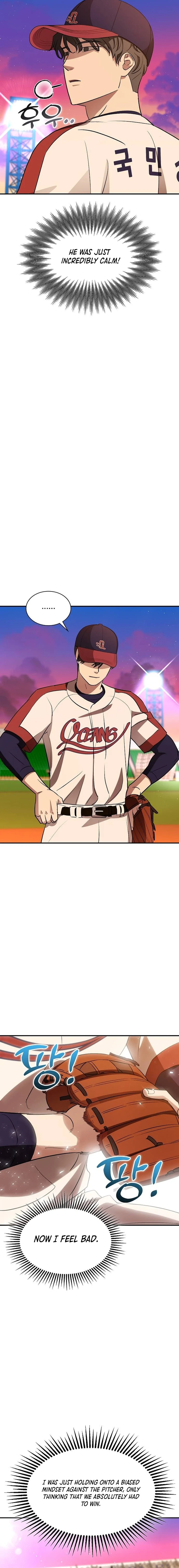 Read Genius Hitter Hits Fastball Manga Online