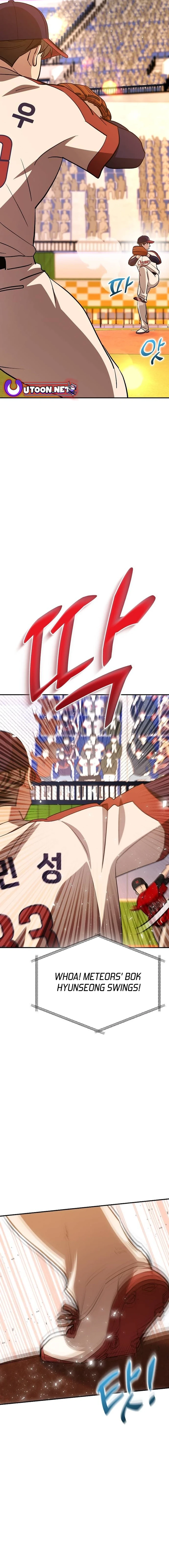 Read Genius Hitter Hits Fastball Manga Online
