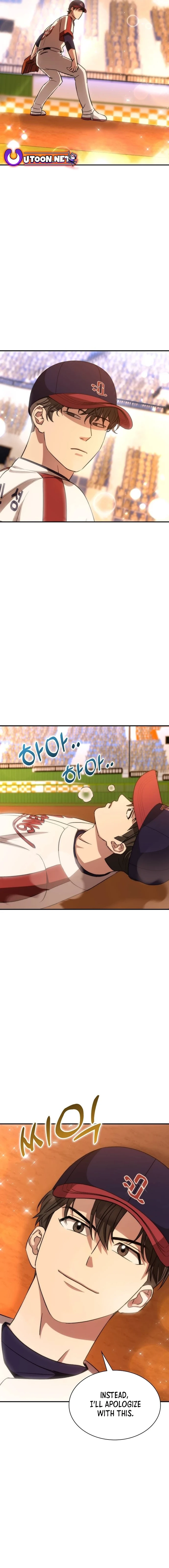 Read Genius Hitter Hits Fastball Manga Online