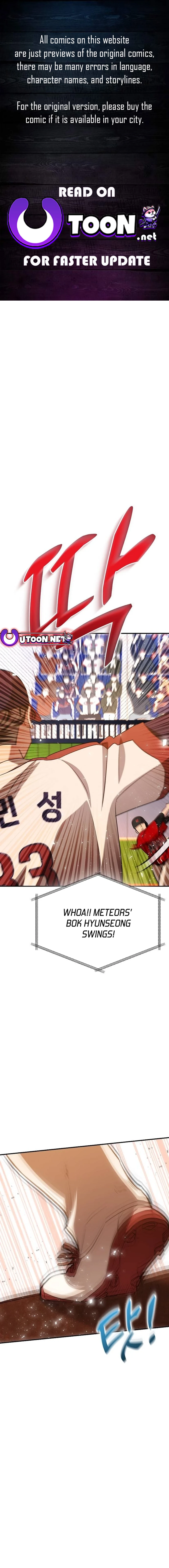 Read Genius Hitter Hits Fastball Manga Online