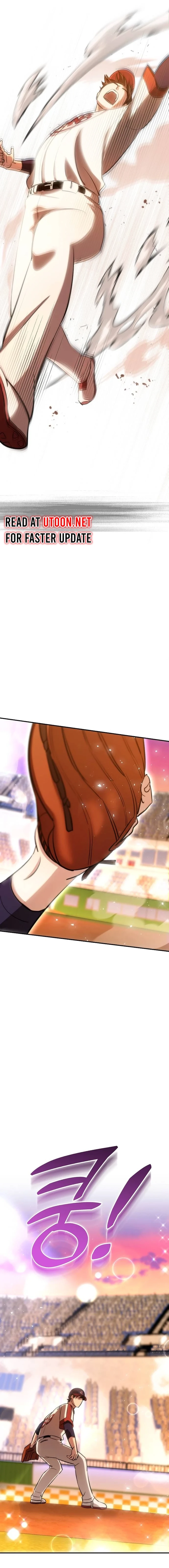 Read Genius Hitter Hits Fastball Manga Online